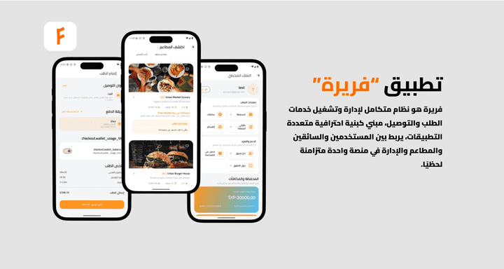 تطبيق فريرة